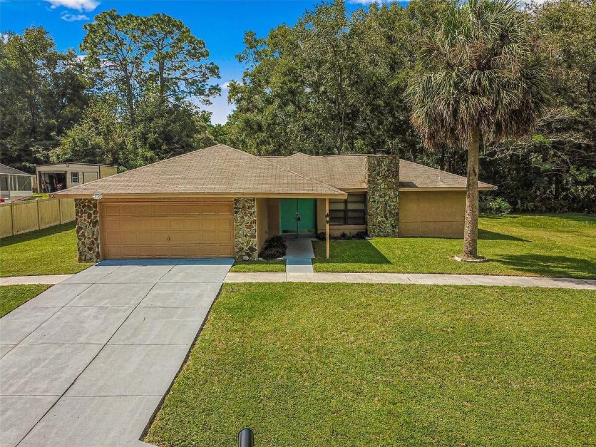 Picture of Home For Sale in Dunnellon, Florida, United States