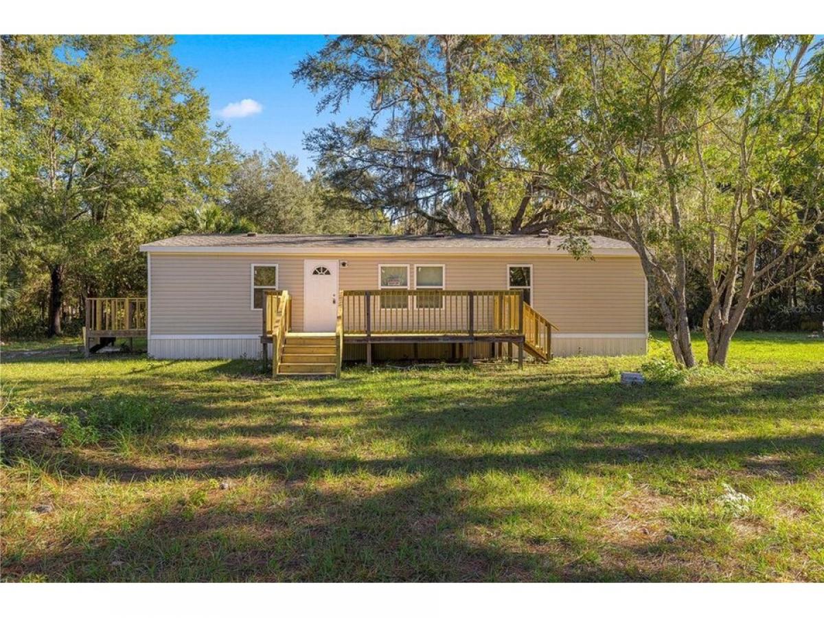 Picture of Home For Sale in Citra, Florida, United States