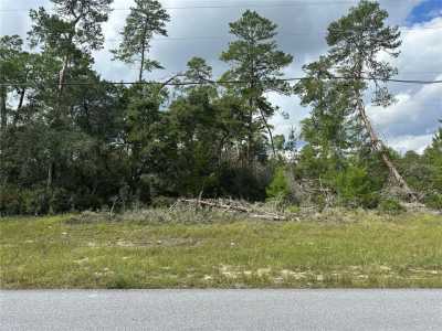 Residential Land For Sale in Ocala, Florida