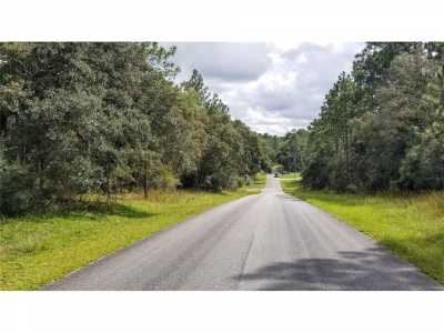 Residential Land For Sale in Dunnellon, Florida