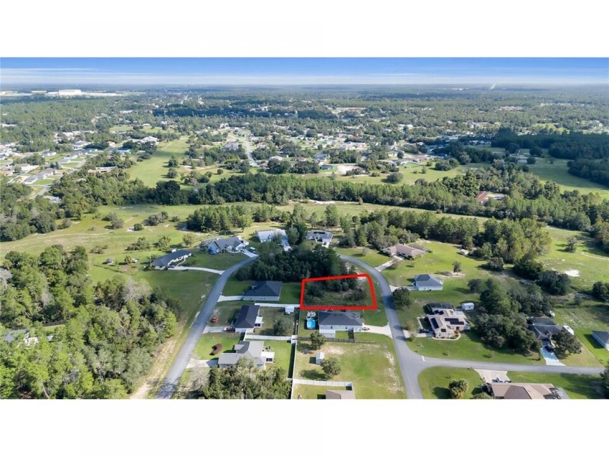 Picture of Residential Land For Sale in Ocala, Florida, United States