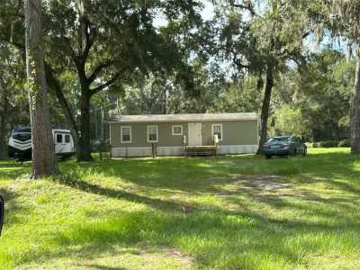 Home For Sale in Williston, Florida