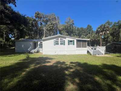 Home For Sale in Citra, Florida