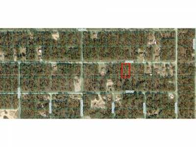 Residential Land For Sale in Dunnellon, Florida