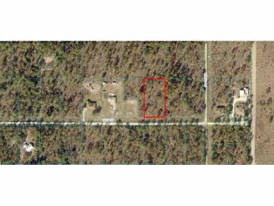 Residential Land For Sale in Dunnellon, Florida