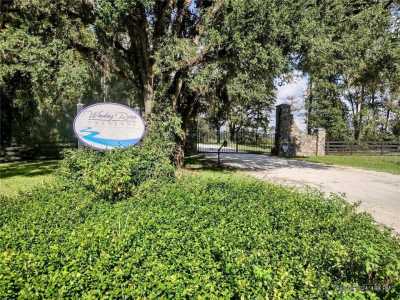 Residential Land For Sale in Chiefland, Florida