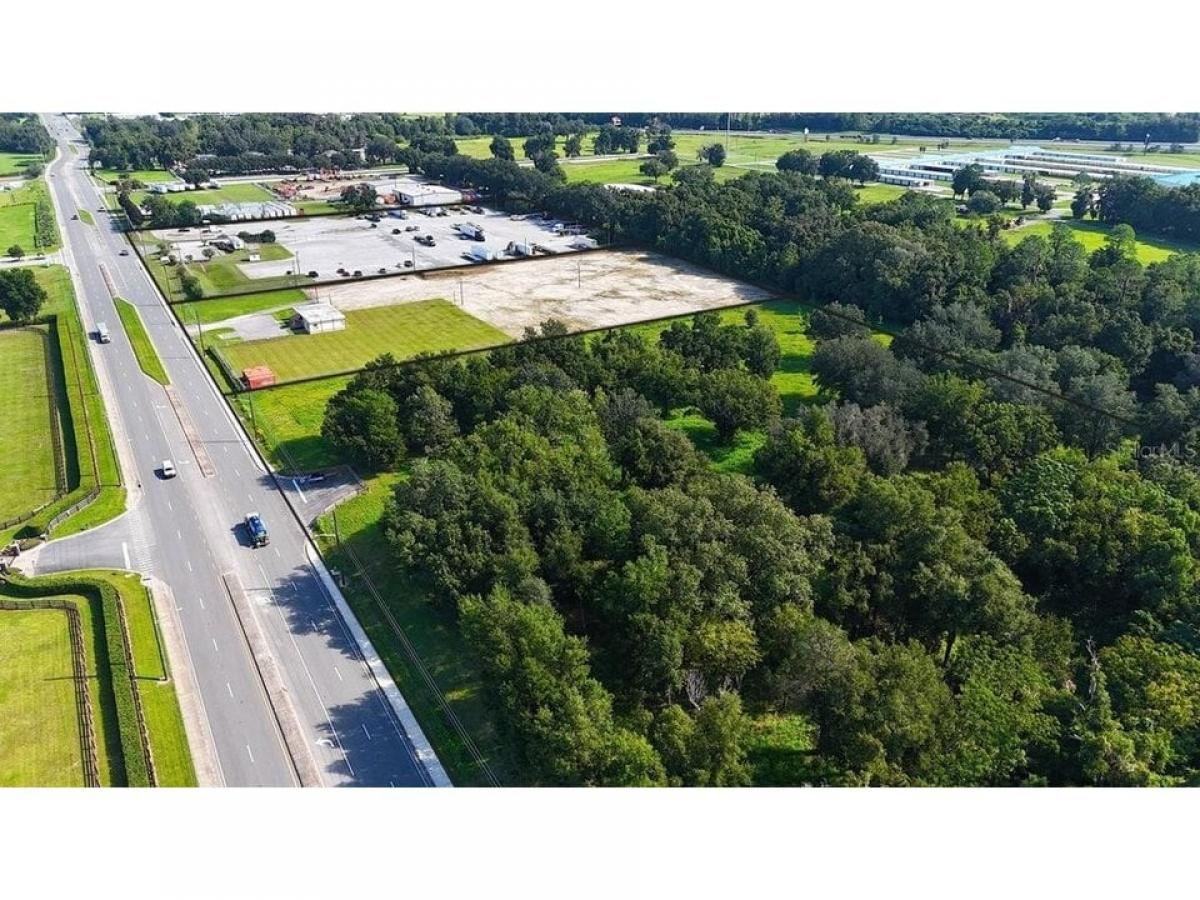 Picture of Residential Land For Sale in Ocala, Florida, United States