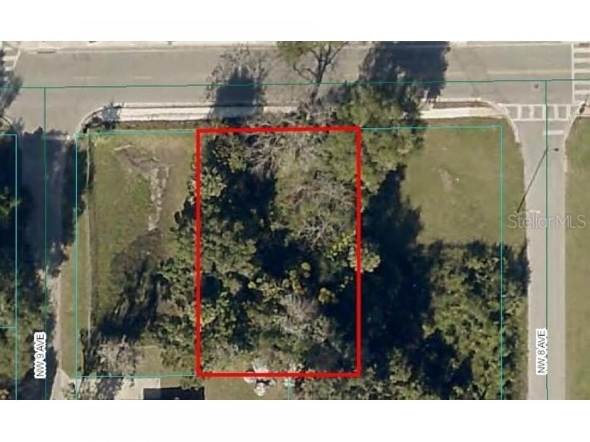 Picture of Residential Land For Sale in Ocala, Florida, United States