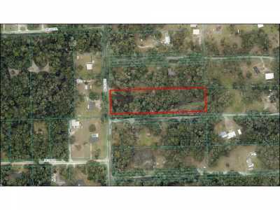 Residential Land For Sale in Anthony, Florida