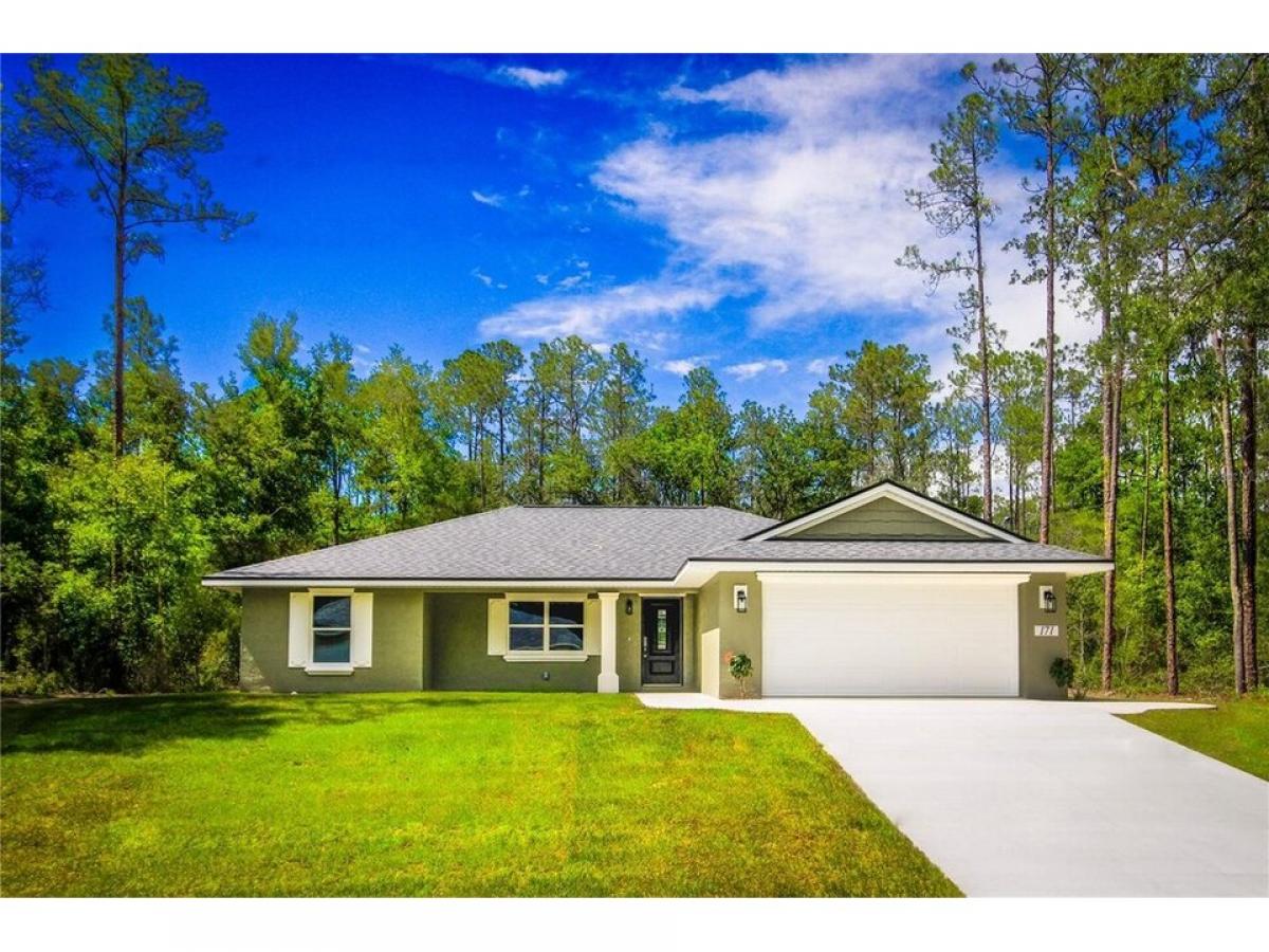 Picture of Home For Sale in Citrus Springs, Florida, United States