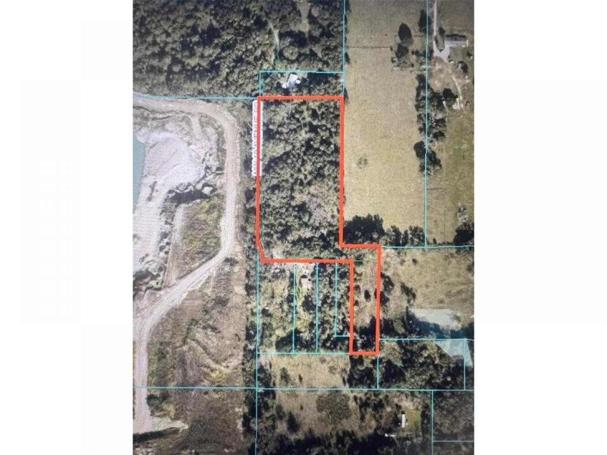 Picture of Residential Land For Sale in Ocala, Florida, United States