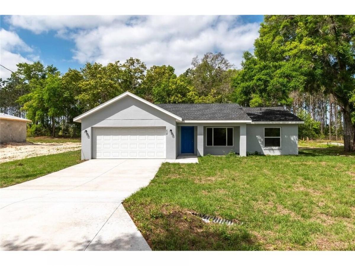 Picture of Home For Sale in Ocklawaha, Florida, United States