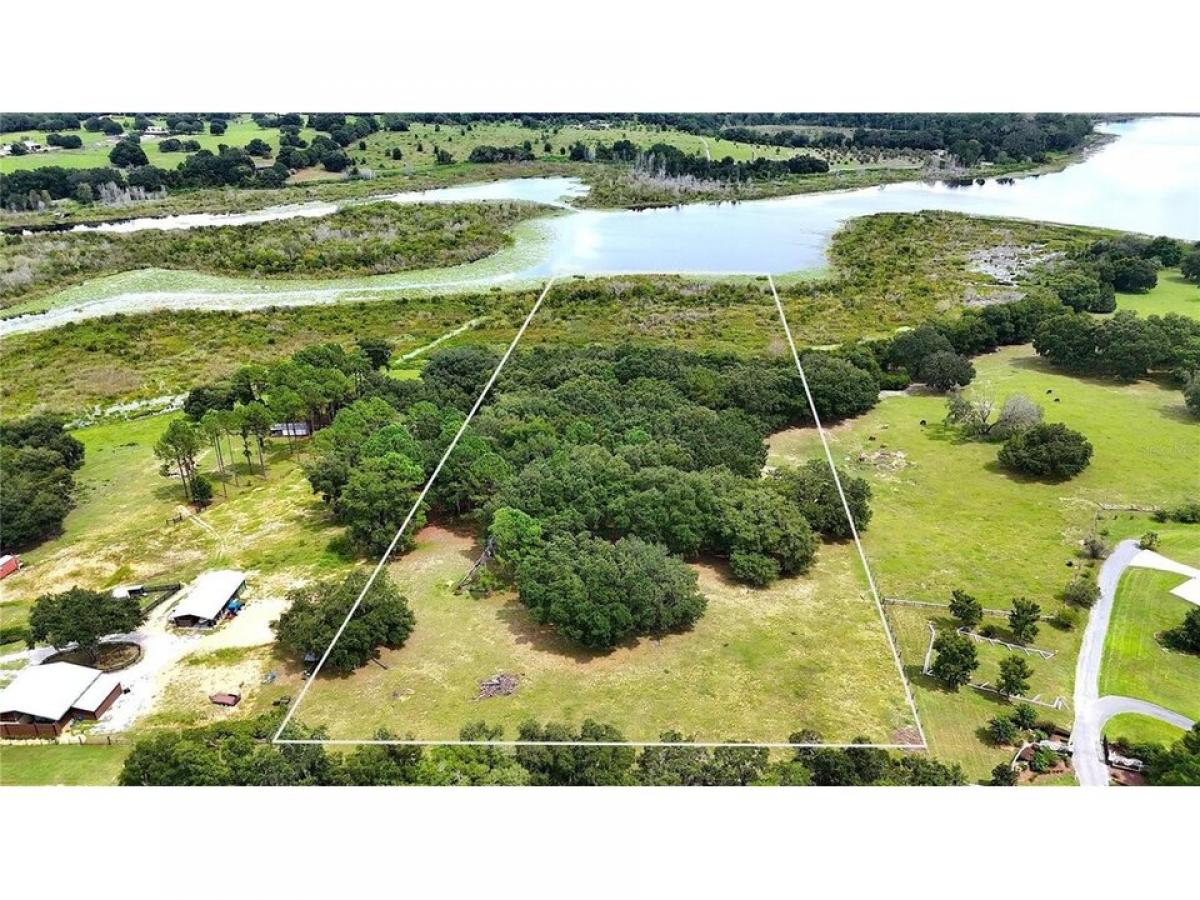 Picture of Residential Land For Sale in Umatilla, Florida, United States