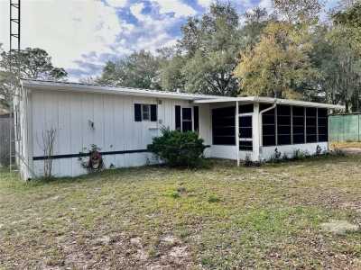 Home For Sale in Silver Springs, Florida