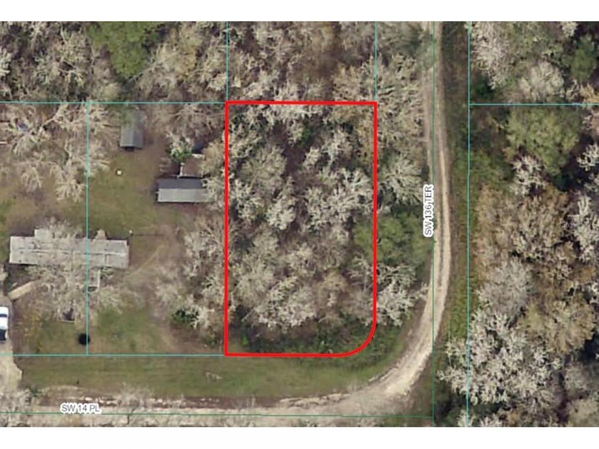 Picture of Residential Land For Sale in Ocala, Florida, United States