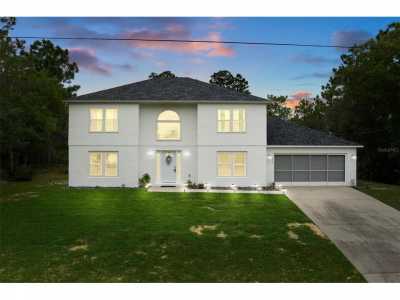 Home For Sale in Citrus Springs, Florida