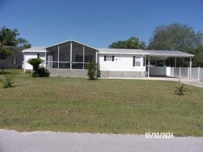 Home For Sale in Belleview, Florida