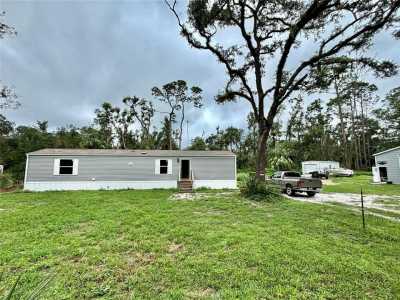 Home For Sale in Cross City, Florida