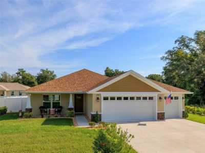 Home For Sale in Dunnellon, Florida