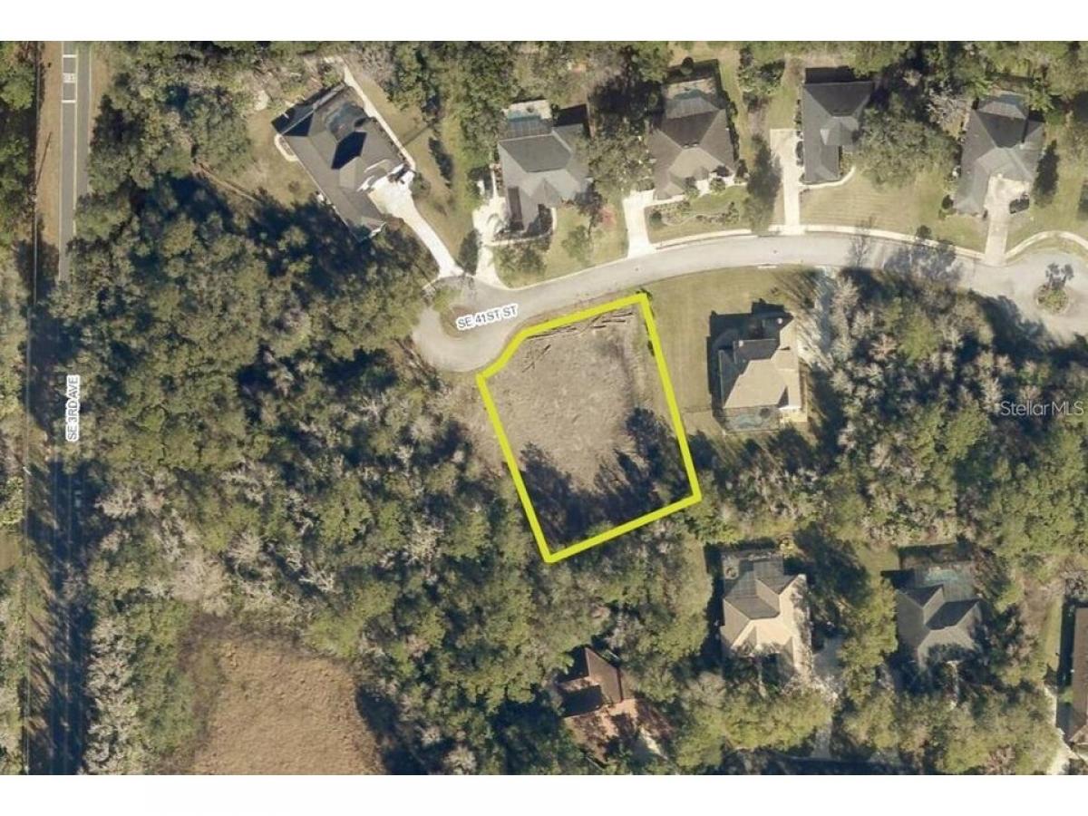 Picture of Residential Land For Sale in Ocala, Florida, United States