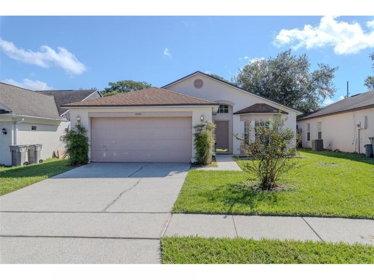 Picture of Home For Sale in Apopka, Florida, United States