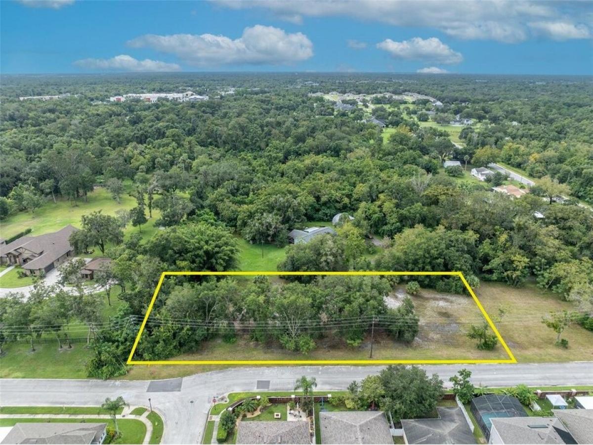 Picture of Residential Land For Sale in Oviedo, Florida, United States