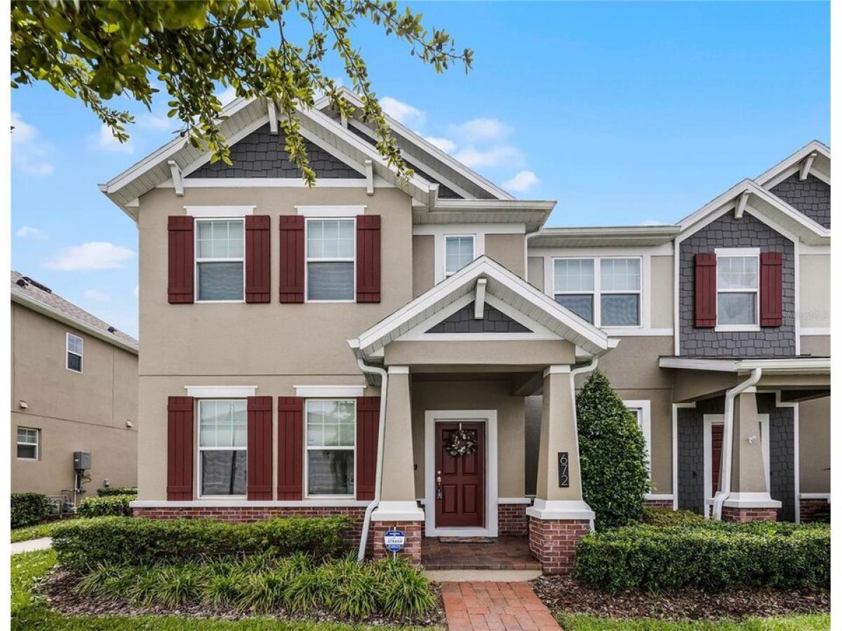 Picture of Home For Sale in Winter Garden, Florida, United States