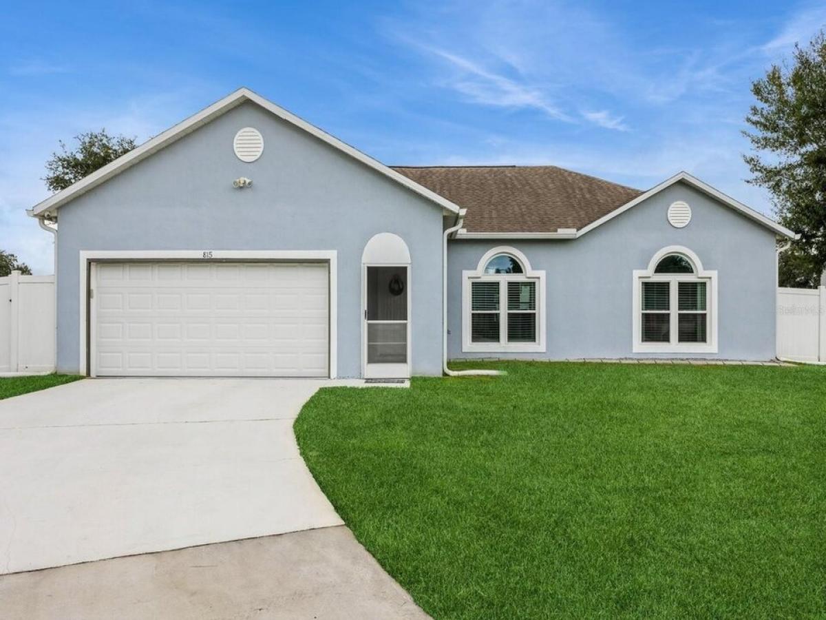 Picture of Home For Sale in Poinciana, Florida, United States