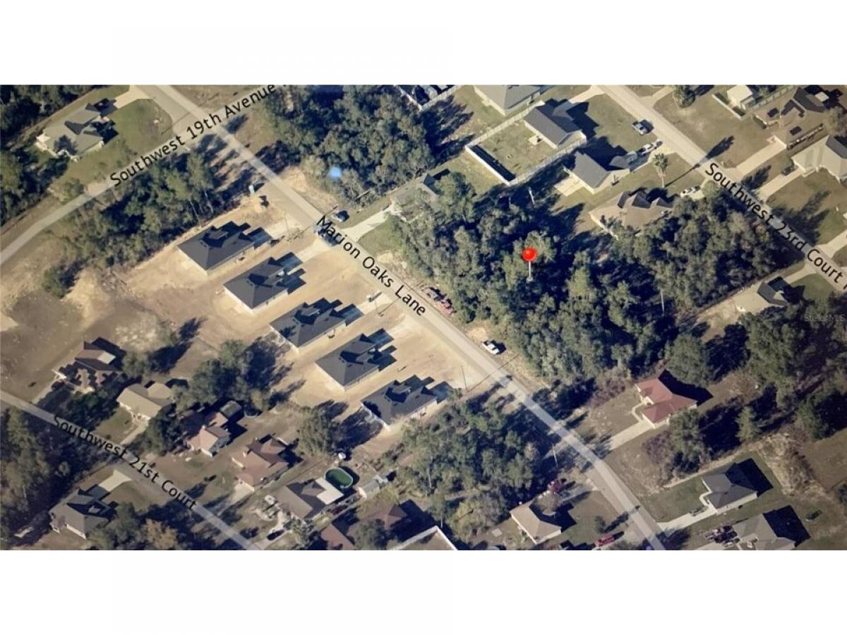 Picture of Residential Land For Sale in Ocala, Florida, United States