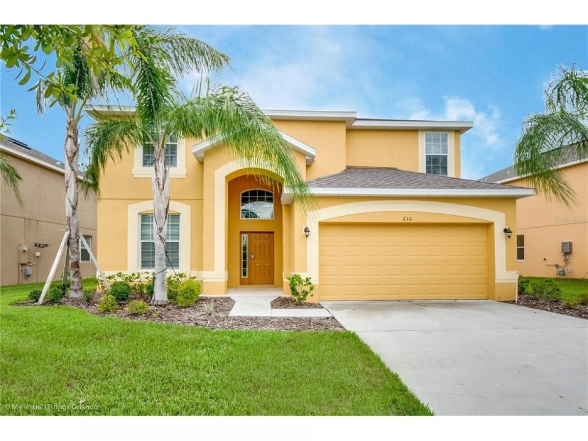 Picture of Home For Rent in Davenport, Florida, United States