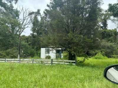 Home For Sale in White Springs, Florida