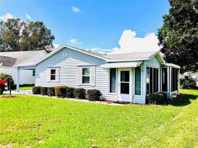 Home For Sale in Lady Lake, Florida