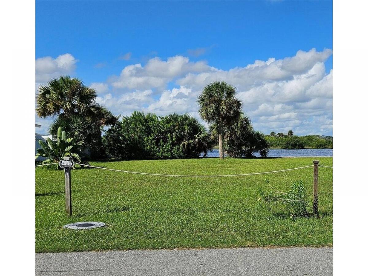 Picture of Residential Land For Sale in Flagler Beach, Florida, United States