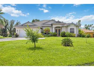 Home For Sale in North Port, Florida