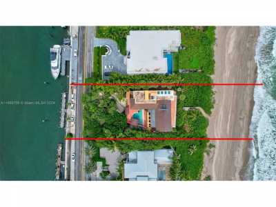 Home For Sale in Hillsboro Beach, Florida