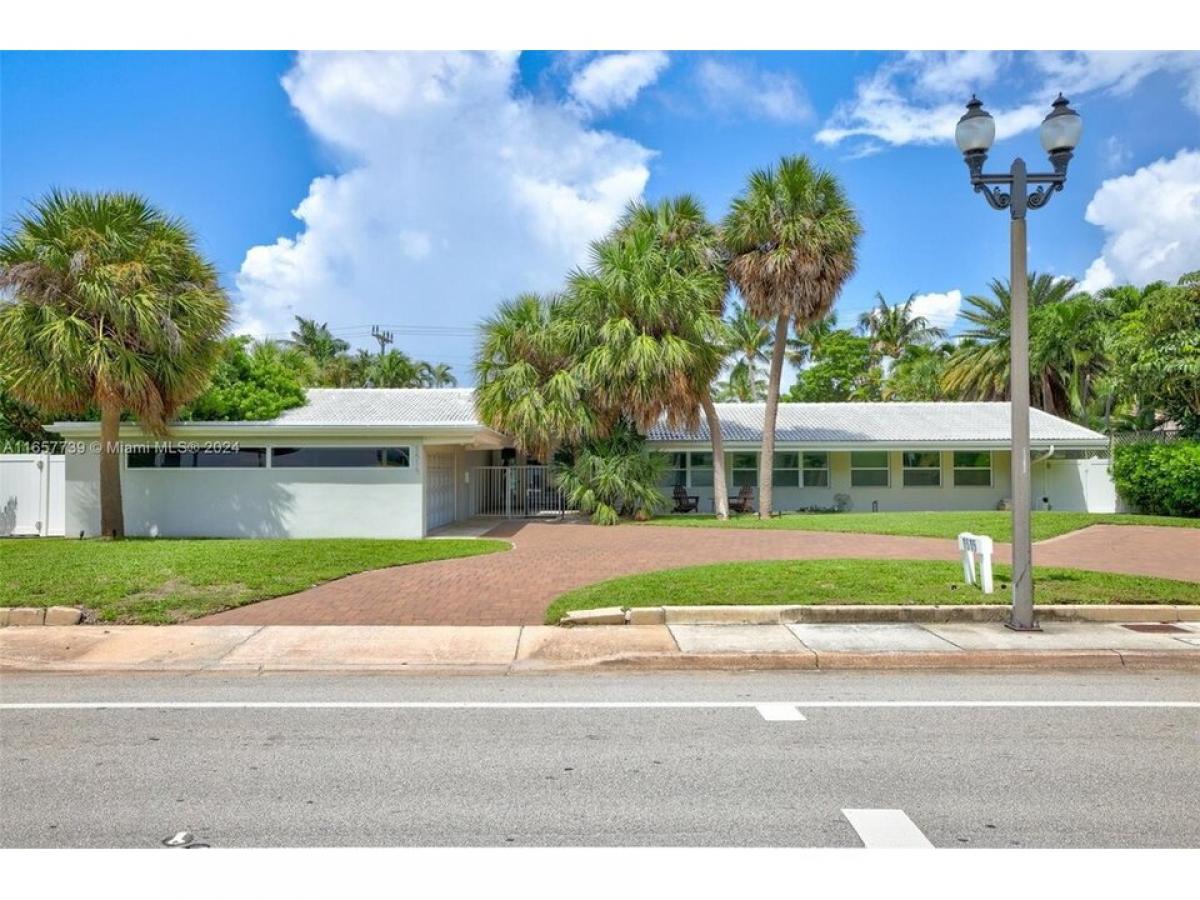 Picture of Home For Sale in Fort Lauderdale, Florida, United States