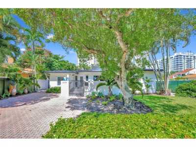 Home For Sale in Fort Lauderdale, Florida