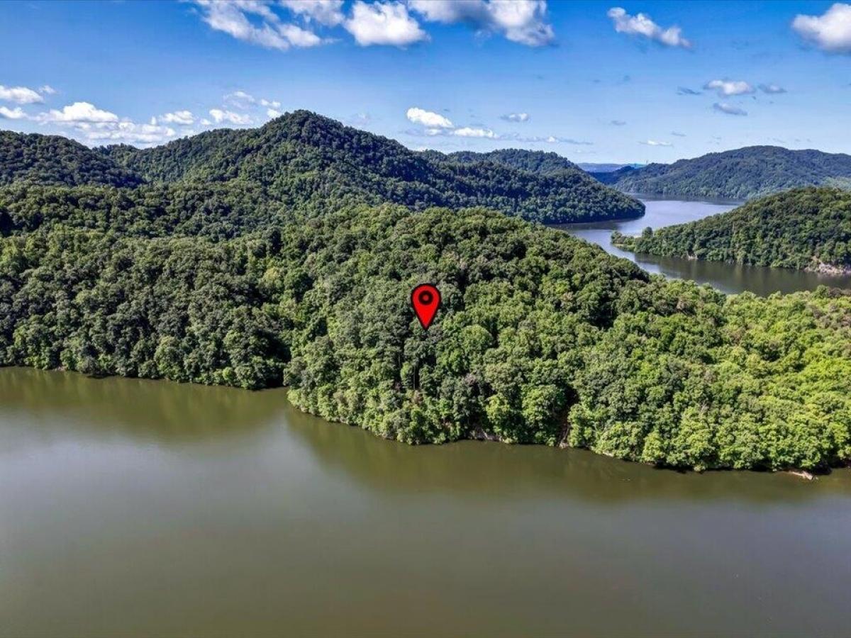 Picture of Residential Land For Sale in Whitesburg, Tennessee, United States