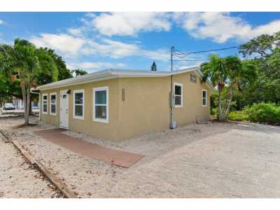 Home For Sale in Big Pine Key, Florida