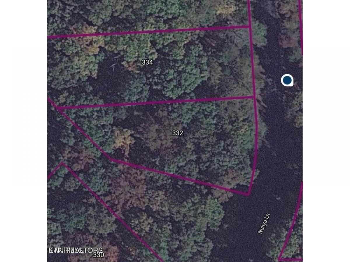 Picture of Residential Land For Sale in Loudon, Tennessee, United States