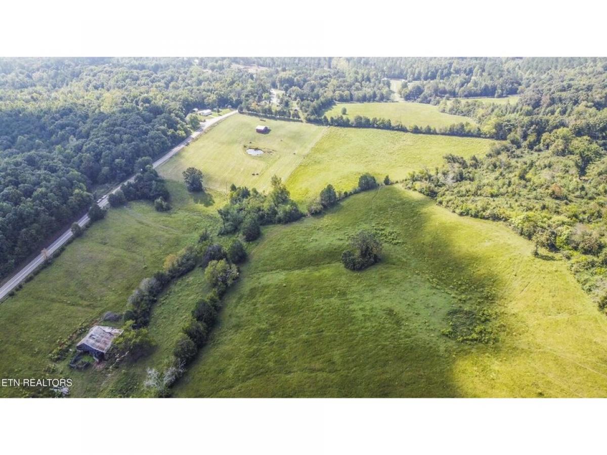 Picture of Residential Land For Sale in Riceville, Tennessee, United States