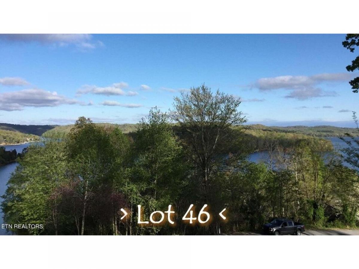 Picture of Residential Land For Sale in Lafollette, Tennessee, United States