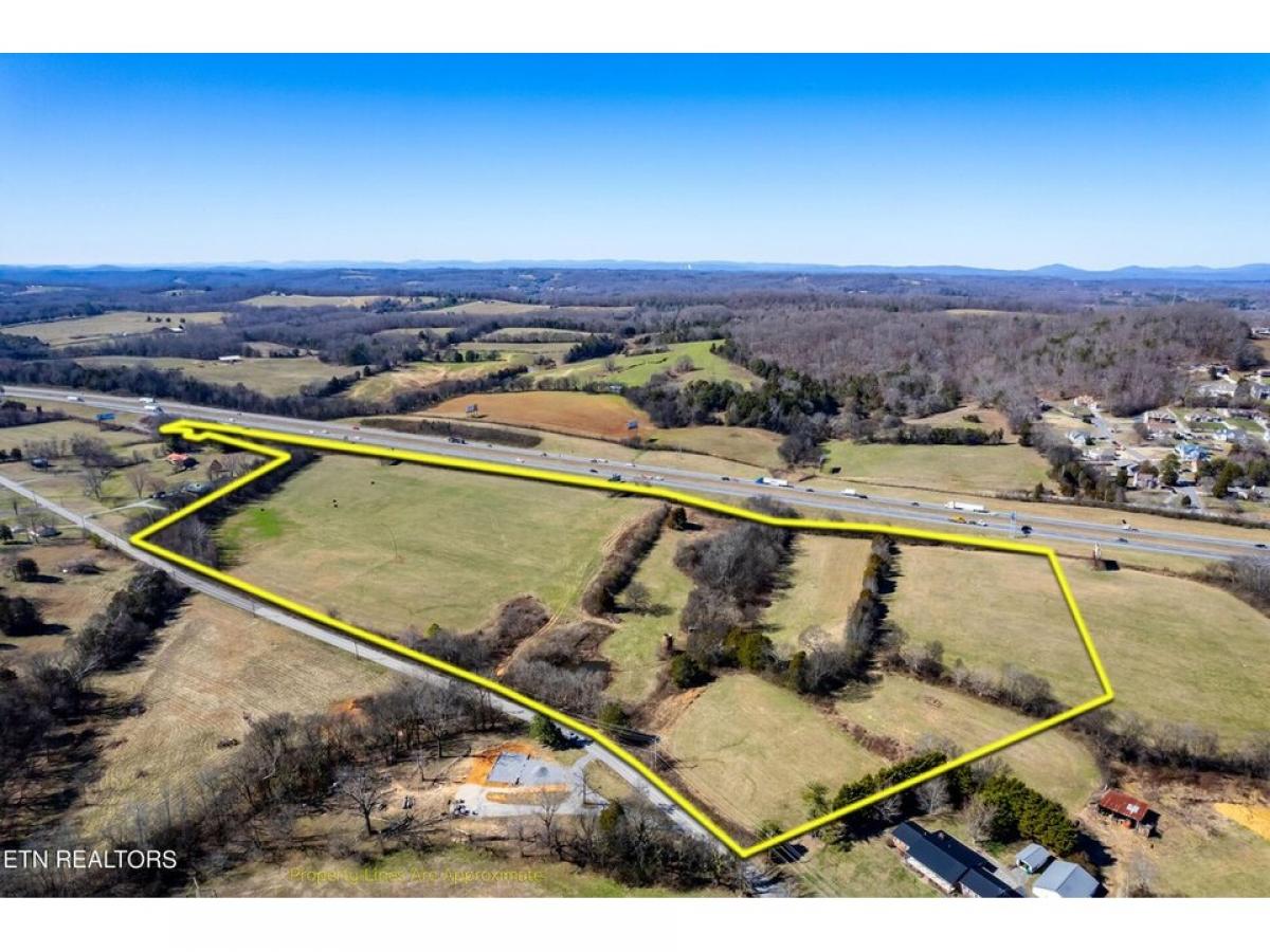 Picture of Residential Land For Sale in Loudon, Tennessee, United States