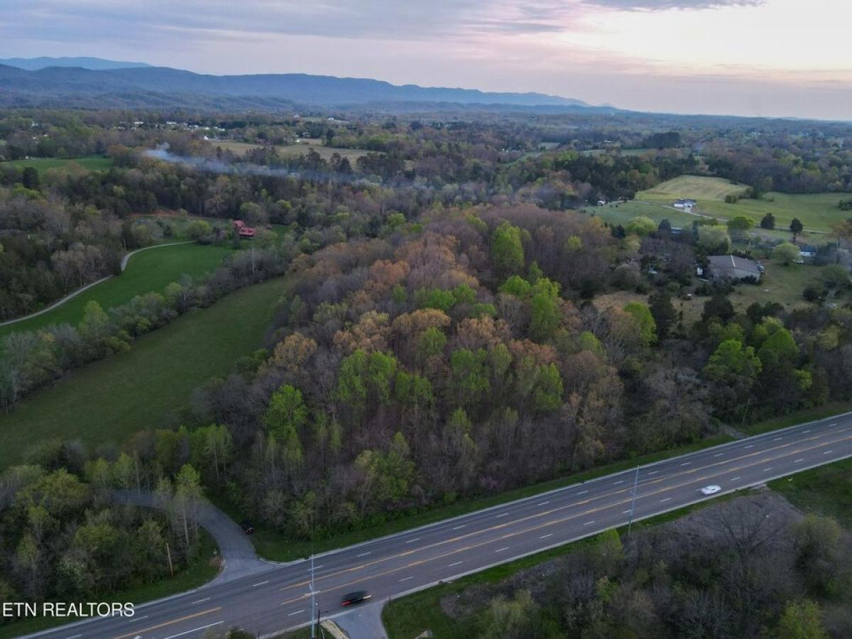 Picture of Residential Land For Sale in Maryville, Tennessee, United States