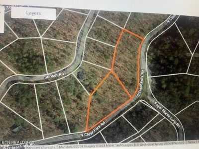 Residential Land For Sale in Sevierville, Tennessee