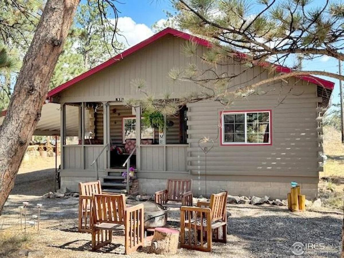 Picture of Home For Sale in Red Feather Lakes, Colorado, United States