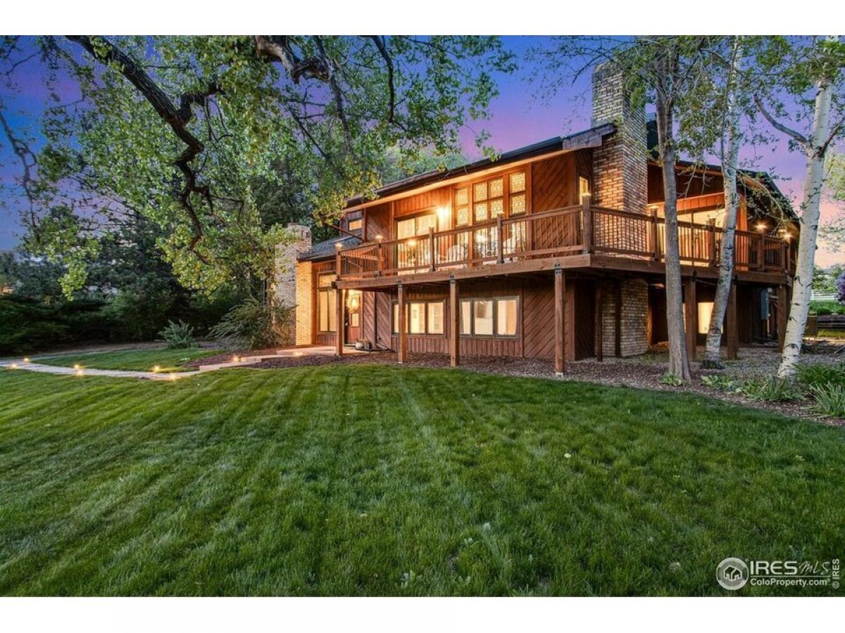 Picture of Home For Sale in Fort Collins, Colorado, United States