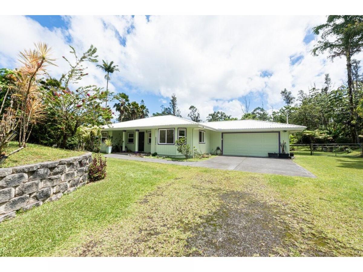 Picture of Home For Sale in Pahoa, Hawaii, United States