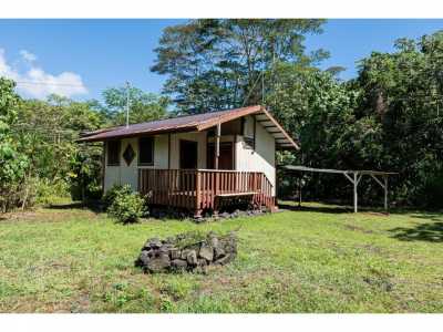 Home For Sale in Keaau, Hawaii