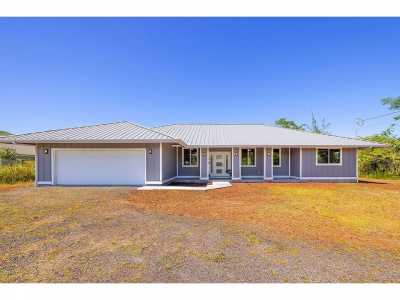 Home For Sale in Keaau, Hawaii